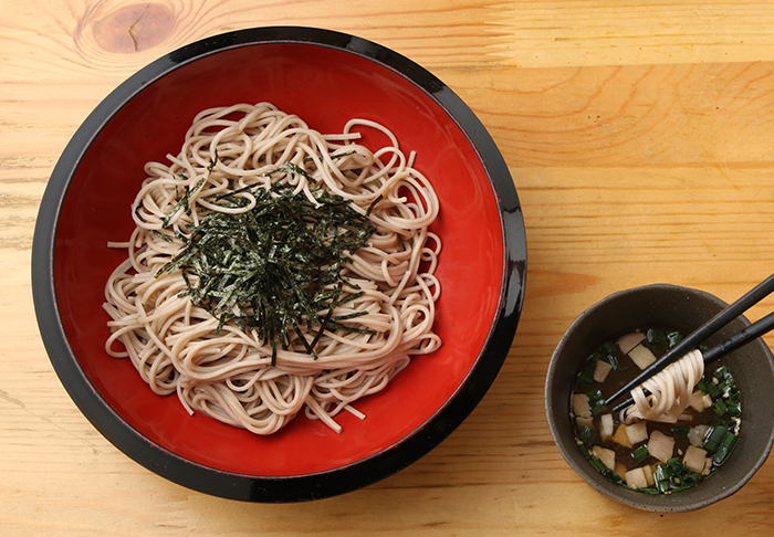 つけ蕎麦